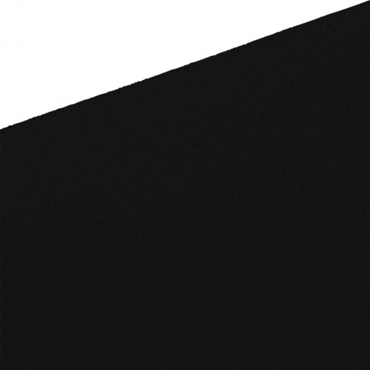 Fond Photo Anti-Froissage Westcott X-Drop Sweep 1,5 x 3,7 m, coloris noir, vue de détail 