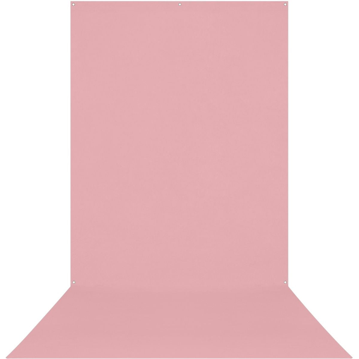 Fond Photo Anti-Froissage Westcott X-Drop Sweep 1,5 x 3,7 m, coloris rose clair 