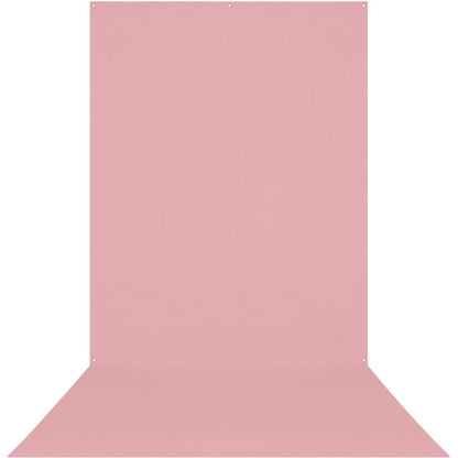 Fond Photo Anti-Froissage Westcott X-Drop Sweep 1,5 x 3,7 m, coloris rose clair 
