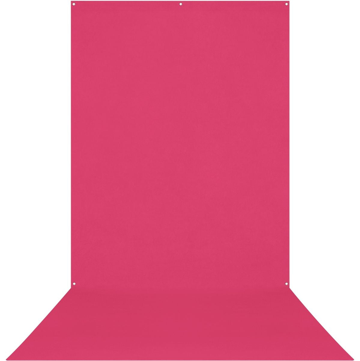 Fond Photo Anti-Froissage Westcott X-Drop Sweep 1,5 x 3,7 m, coloris rose foncé 