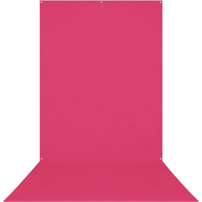 Fond Photo Anti-Froissage Westcott X-Drop Sweep 1,5 x 3,7 m, coloris rose foncé 