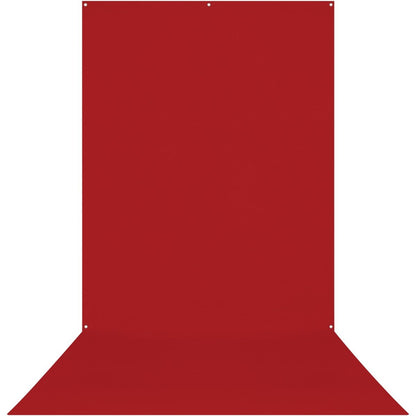 Fond Photo Anti-Froissage Westcott X-Drop Sweep 1,5 x 3,7 m, coloris rouge 