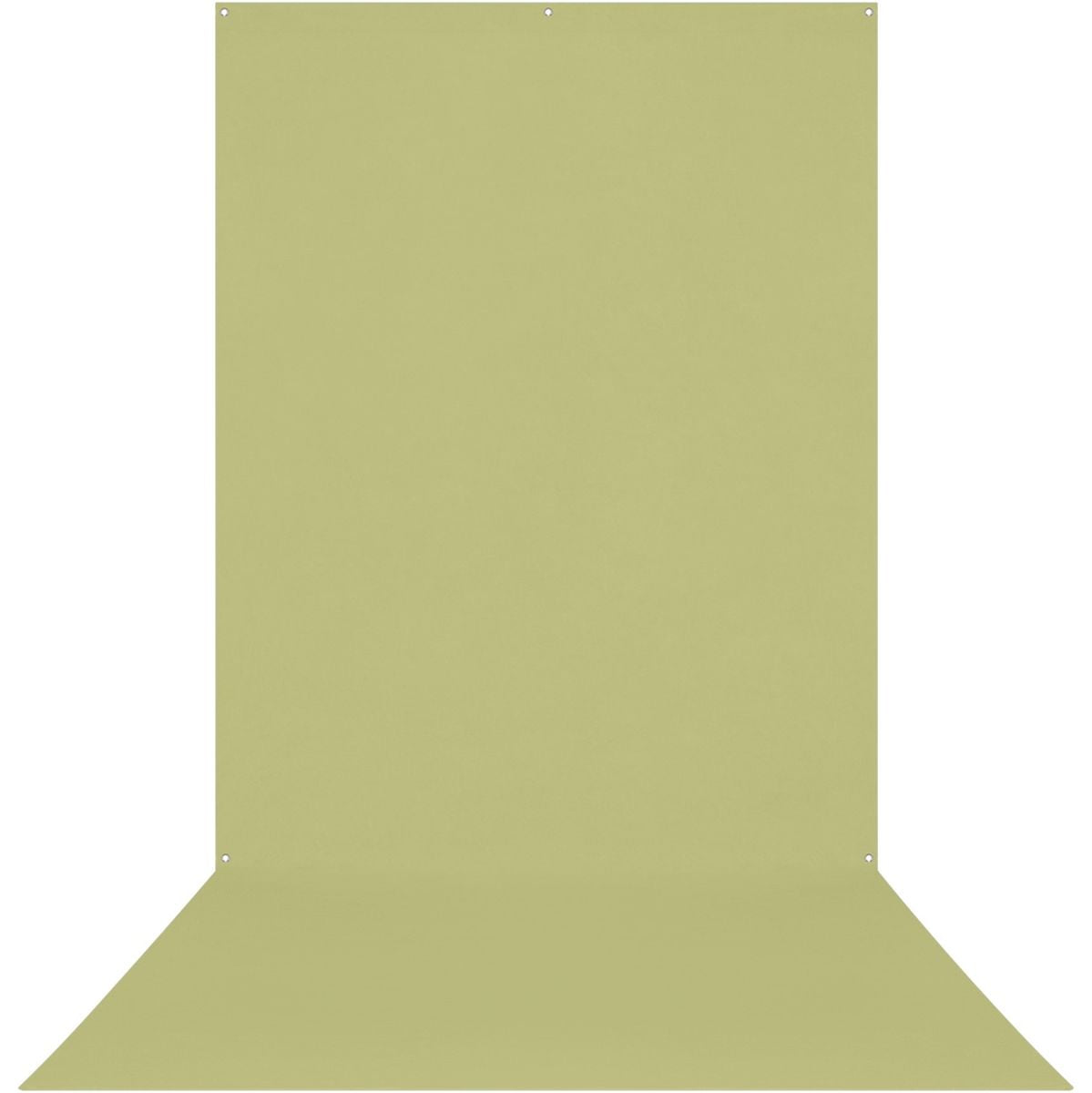 Fond Photo Anti-Froissage Westcott X-Drop Sweep 1,5 x 3,7 m, coloris vert mousse 