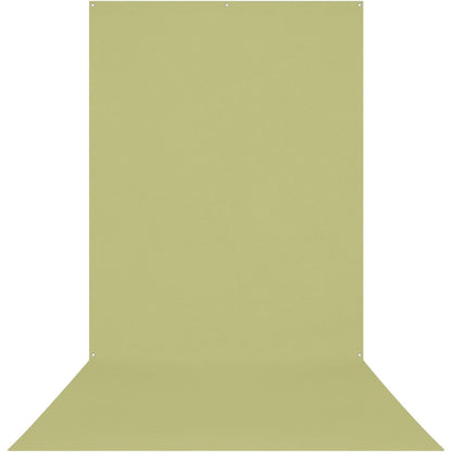 Fond Photo Anti-Froissage Westcott X-Drop Sweep 1,5 x 3,7 m, coloris vert mousse 