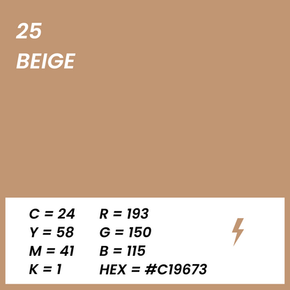 fond papier beige foncé couleur