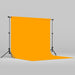 fond papier yellow orange trépied