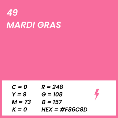 fond papier rose mardi gras couleur