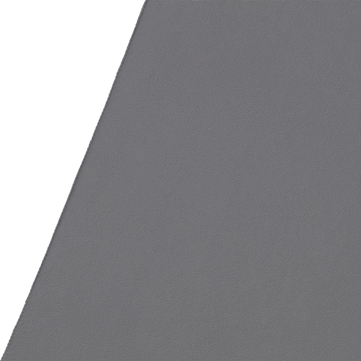 Fond Photo Anti-Froissage Westcott X-Drop Sweep 1,5 x 3,7 m, coloris gris, vue de détail du tissu 