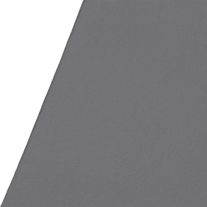 Fond Photo Anti-Froissage Westcott X-Drop Sweep 1,5 x 3,7 m, coloris gris, vue de détail du tissu 