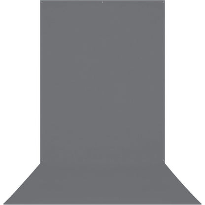 Fond Photo Anti-Froissage Westcott X-Drop Sweep 1,5 x 3,7 m, coloris gris 