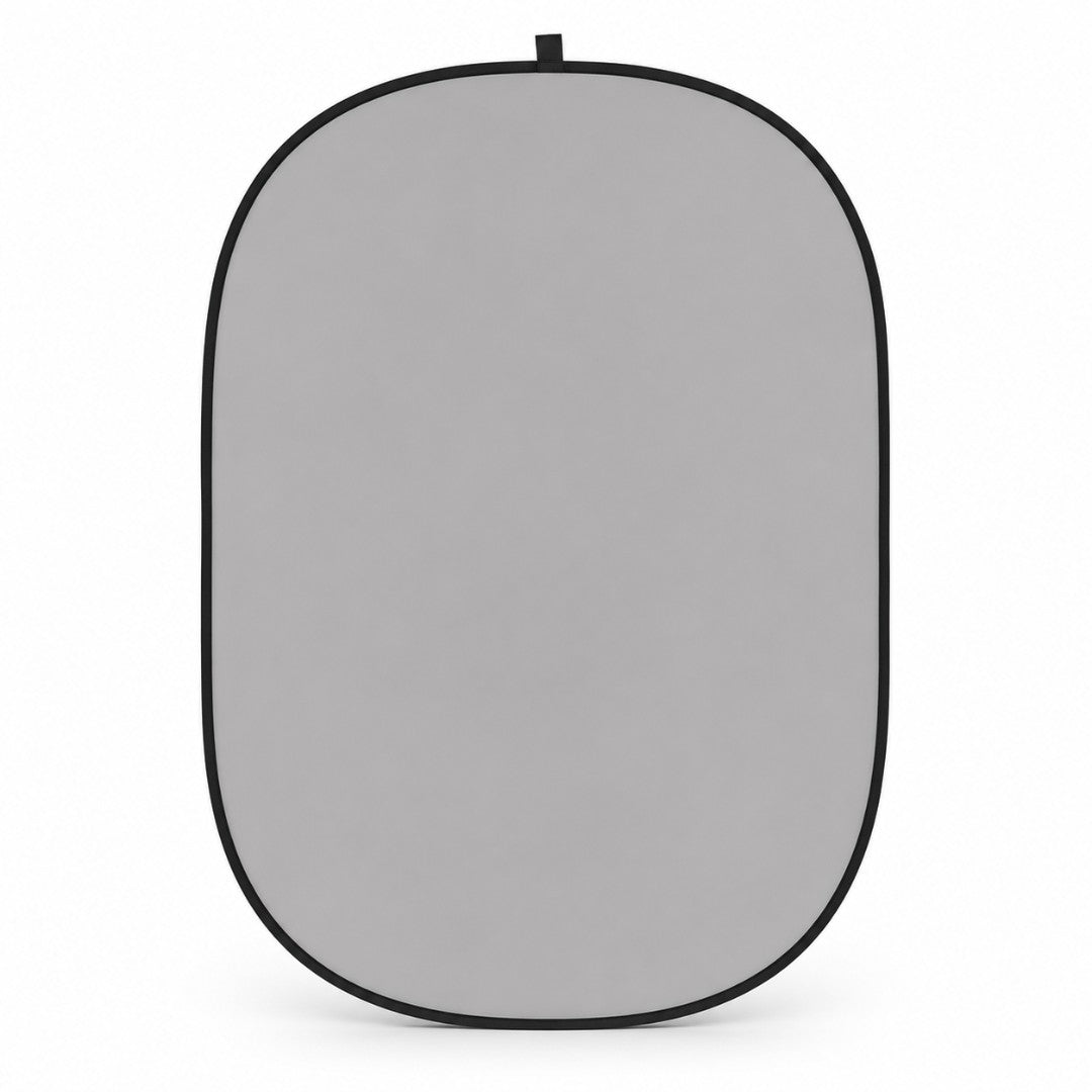 fond pliable photo face gris