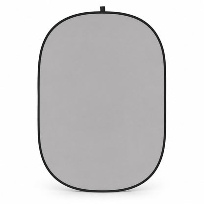 fond pliable photo face gris