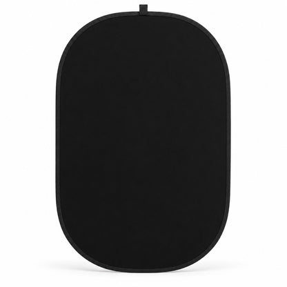 fond pliable photo face noir