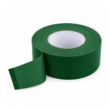 Gaffer tape Falcon Eyes vert avec une longueur de ruban déroulée 