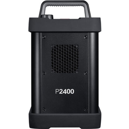 Panneau de contrôle du générateur Godox P2400