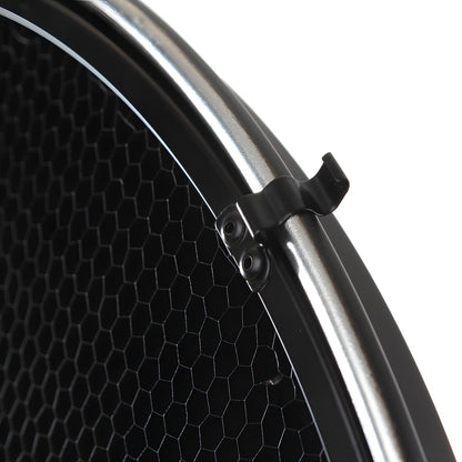 Clip de fixation de la grille nid d'abeille Linkstar LFA-400-HC3 sur le bord du réflecteur