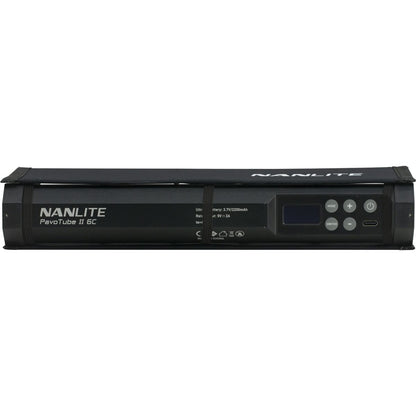 Grille nid d'abeille Nanlite pour Pavotube 6C II, repliée à plat