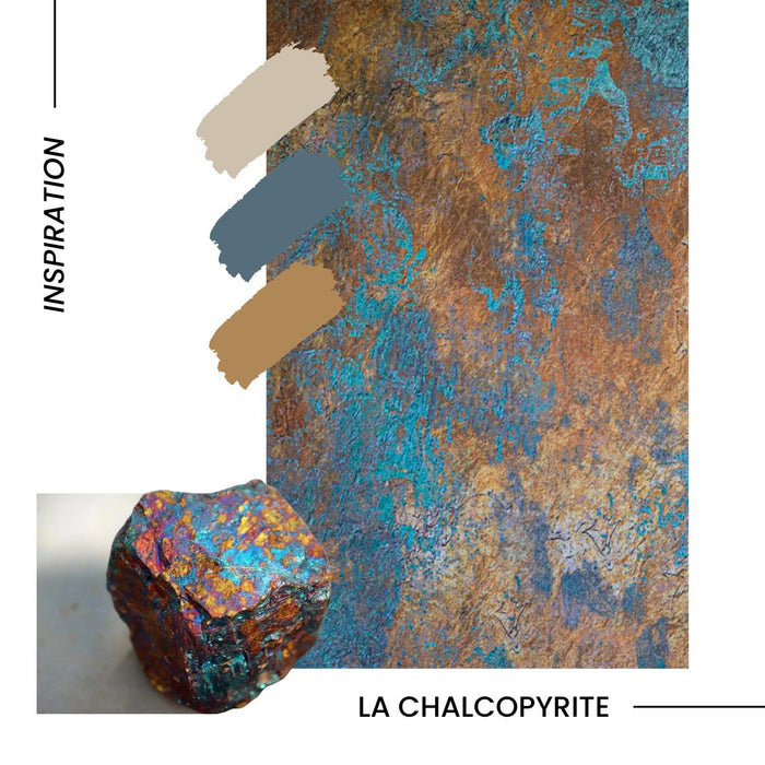 inspiration chalcopyrite