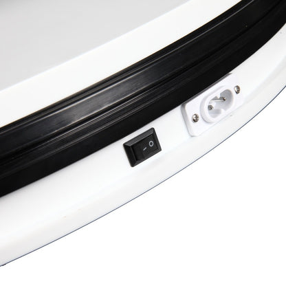 Interrupteur et prise du plateau tournant Falcon Eyes T360-A1 45 cm 