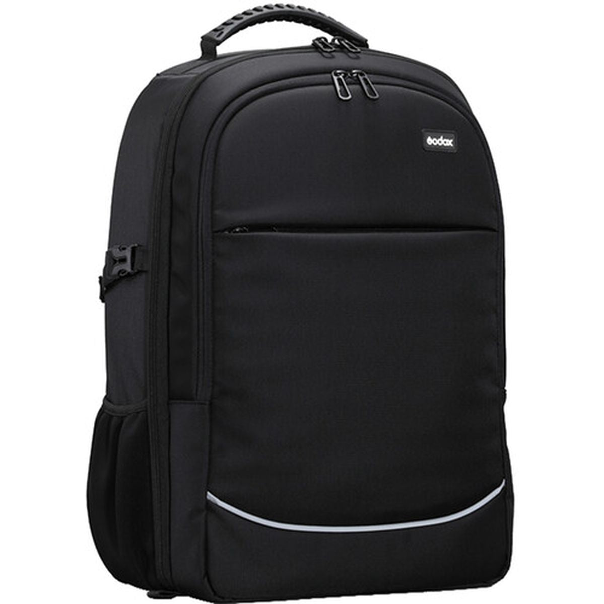 Sac à dos Godox présenté dans le visuel du kit 2 flashs portables Godox AD300Pro II