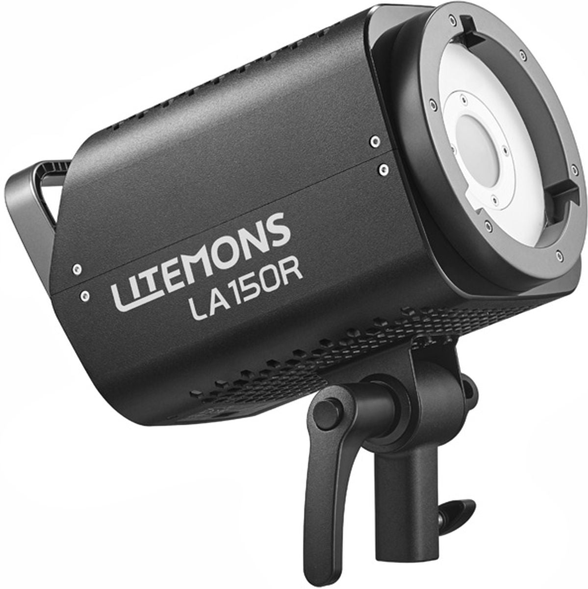 Kit 2 lampes LED Godox Litemons LA150R noir, mallette à roulettes