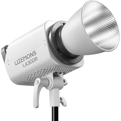 Kit 3 lumières LED RGB Godox Litemons LA300R, packaging 