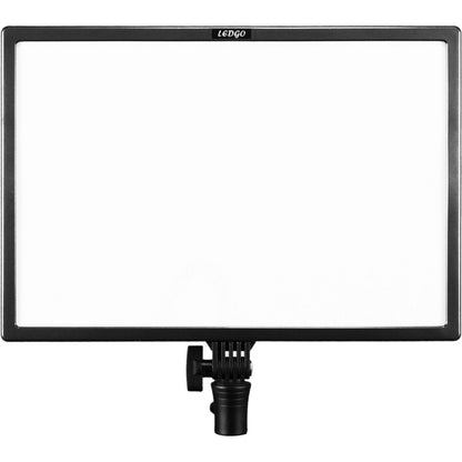 Kit 2 panneaux LED LedGo E268C II, panneau de contrôle