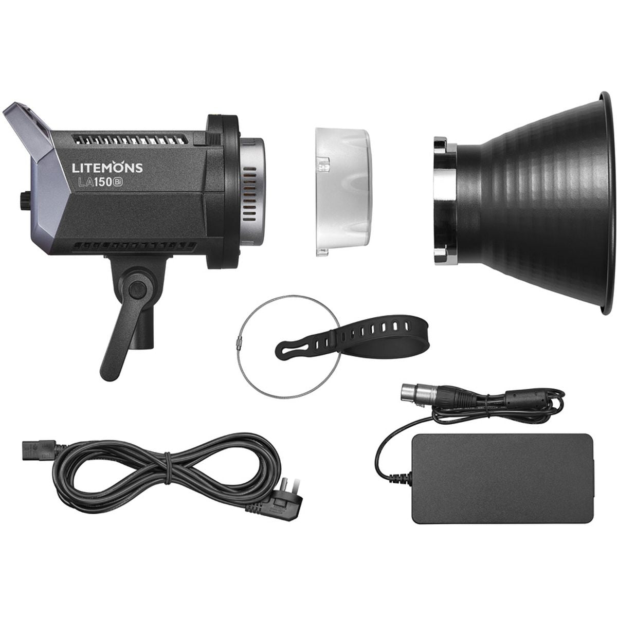 Lampe LED Godox Litemons LA150BI, panneau de contrôle