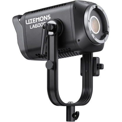 Lampe LED Godox Litemons LA600R, housse de transport