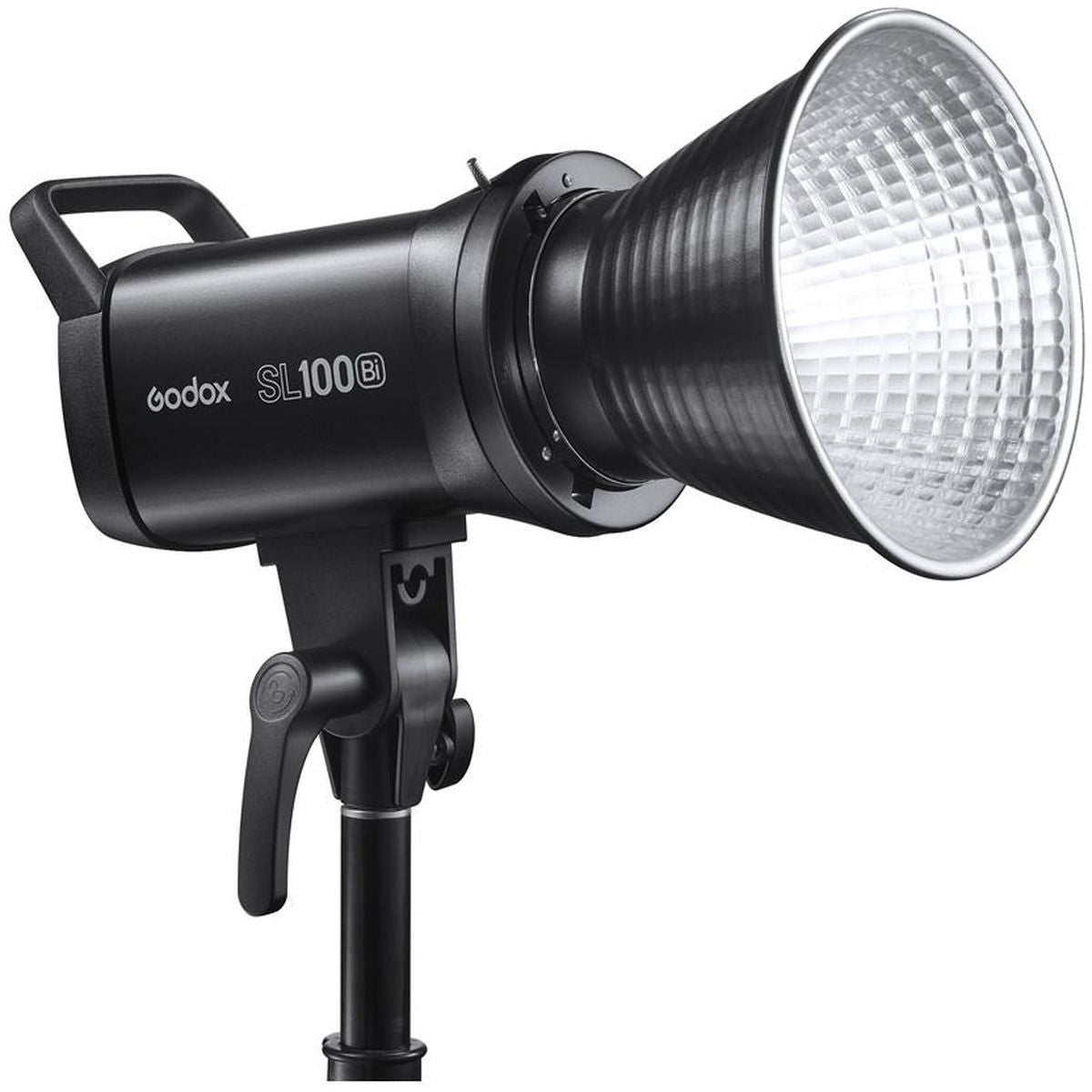 Lampe LED continue Godox SL100, panneau de contrôle #Version_Bi-Colour
