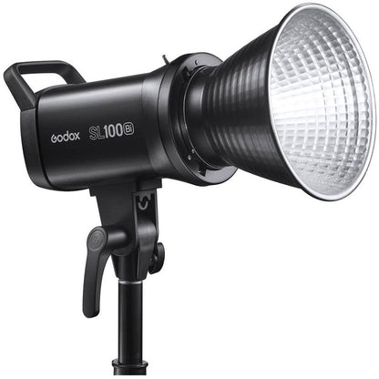 Lampe LED continue Godox SL100, panneau de contrôle 
