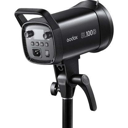 Lampe LED continue Godox SL100 Daylight 