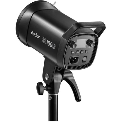 Lampe LED continue Godox SL100, réflecteur inclus 