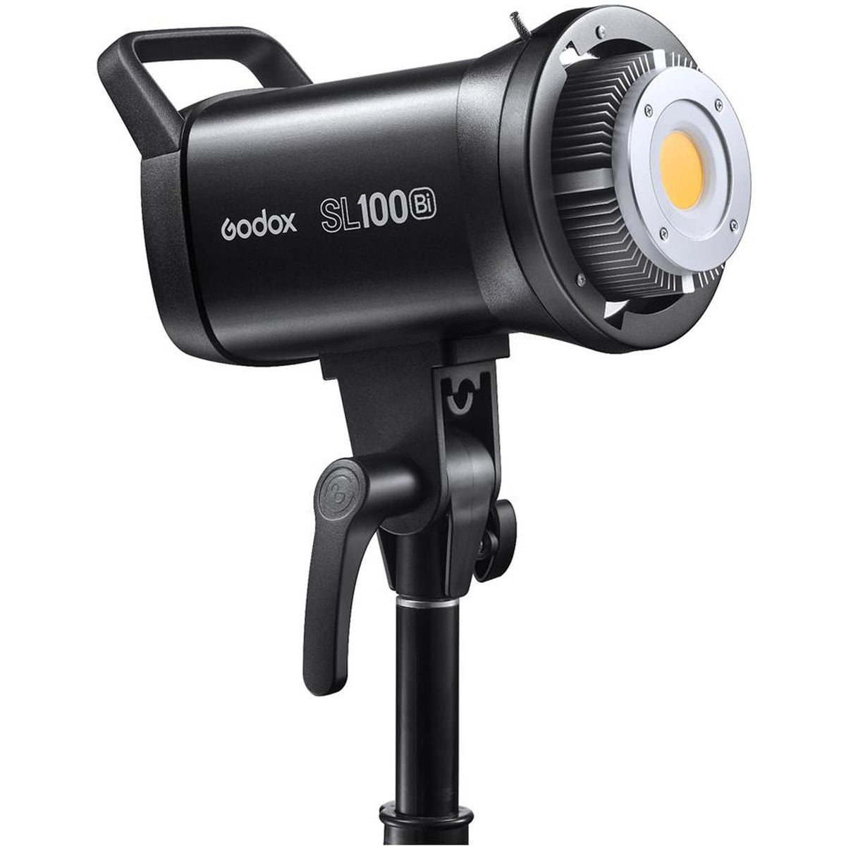 Lampe LED continue Godox SL100, vue de face #Version_Bi-Colour