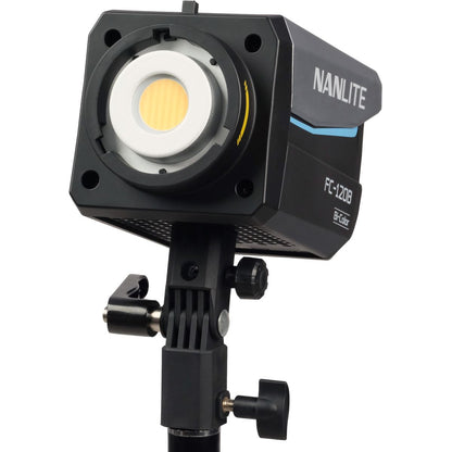 Lampe LED Nanlite FC-120B, housse de transport