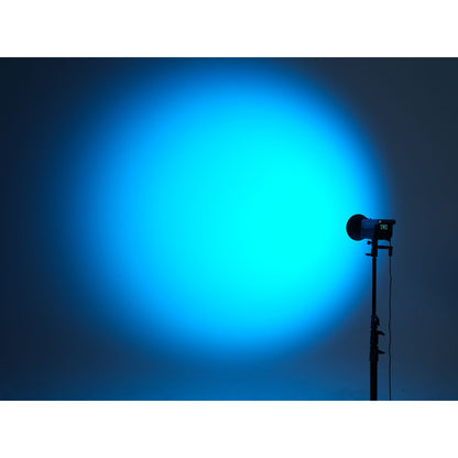 Lampe LED Nanlite FC-120C RGB, housse de transport