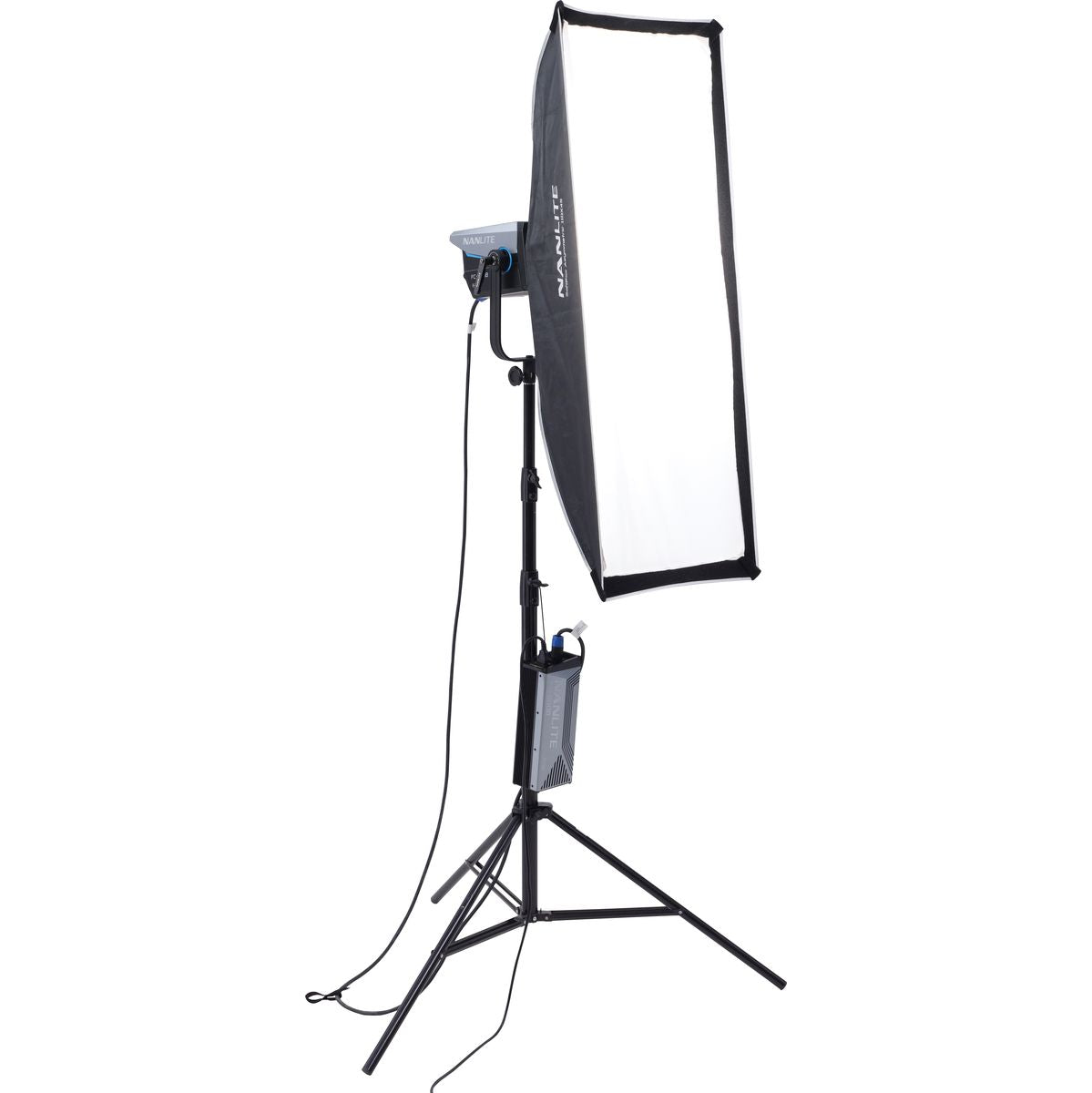 Lampe LED Nanlite FC-500B, housse de transport