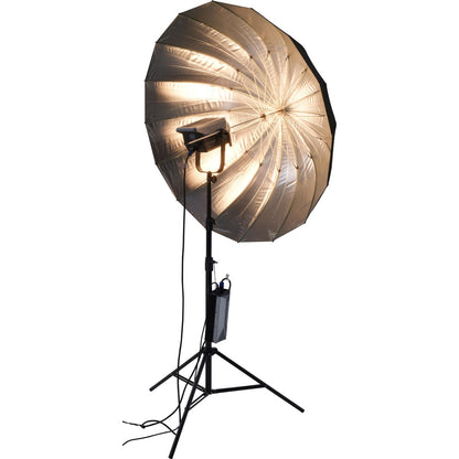 Lampe LED Nanlite FC-500B, monture Bowens