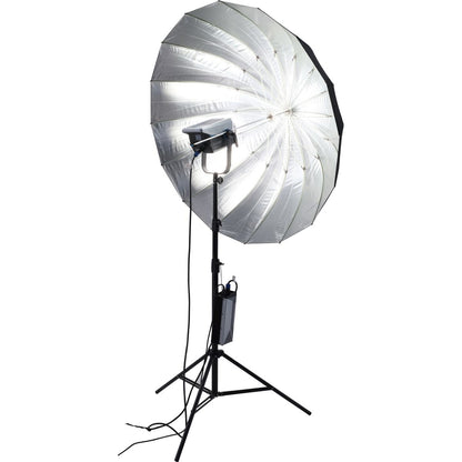 Lampe LED Nanlite FC-500B, ventilation 4 modes