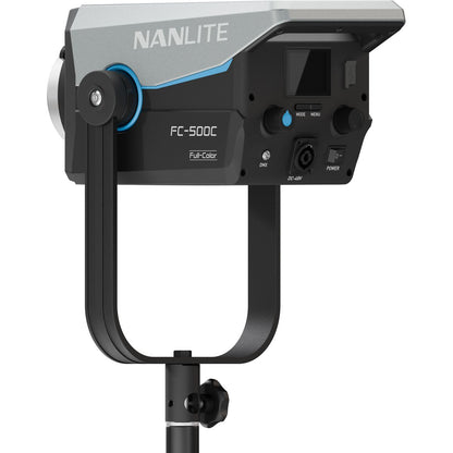 Lampe LED Nanlite FC-500C RGB, monture Bowens