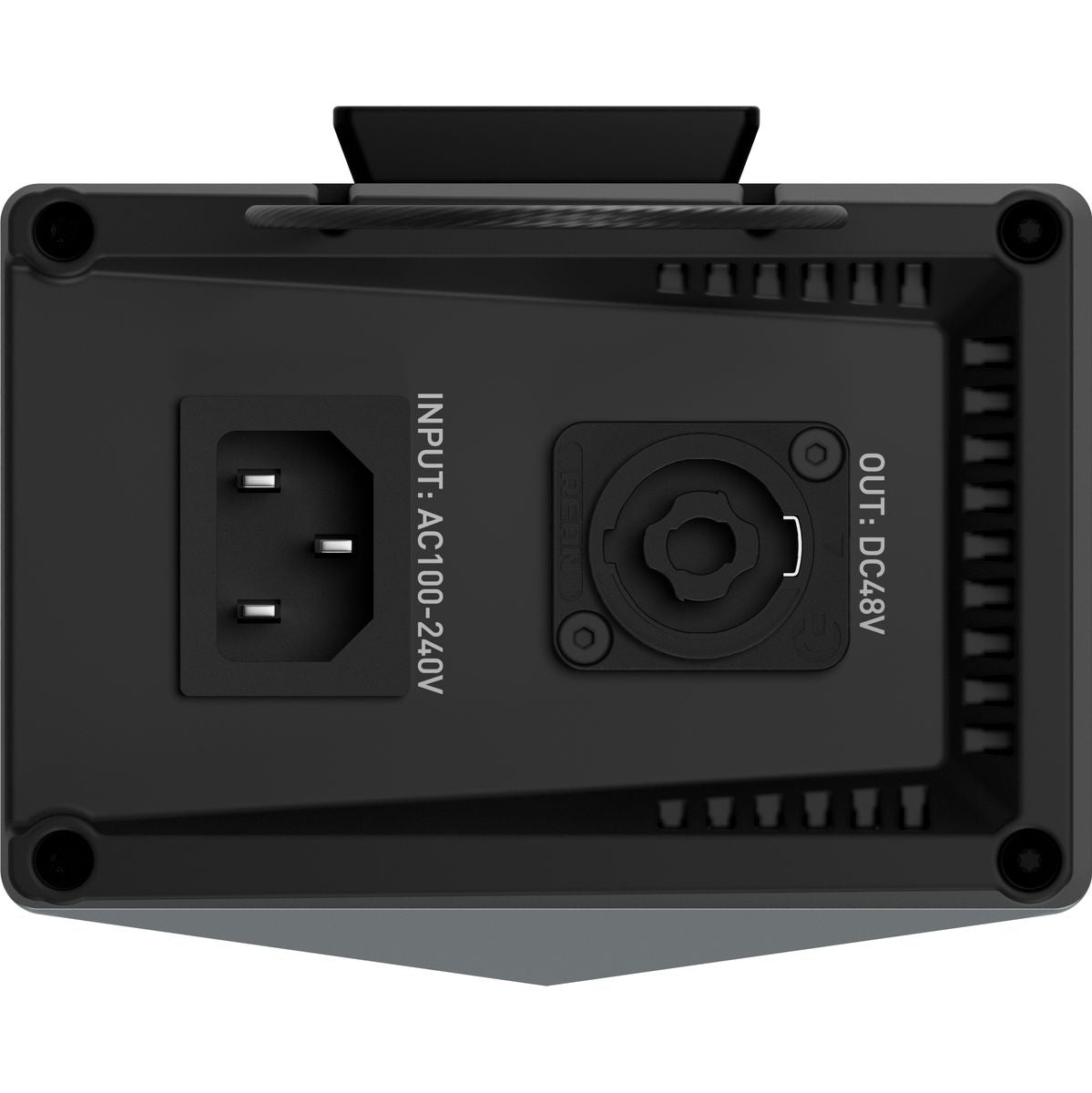 Lampe LED Nanlite FC-500C RGB, ventilation 4 modes