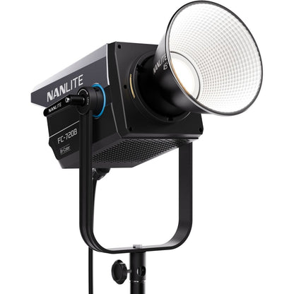 Lampe LED Nanlite FC-720B, housse de transport