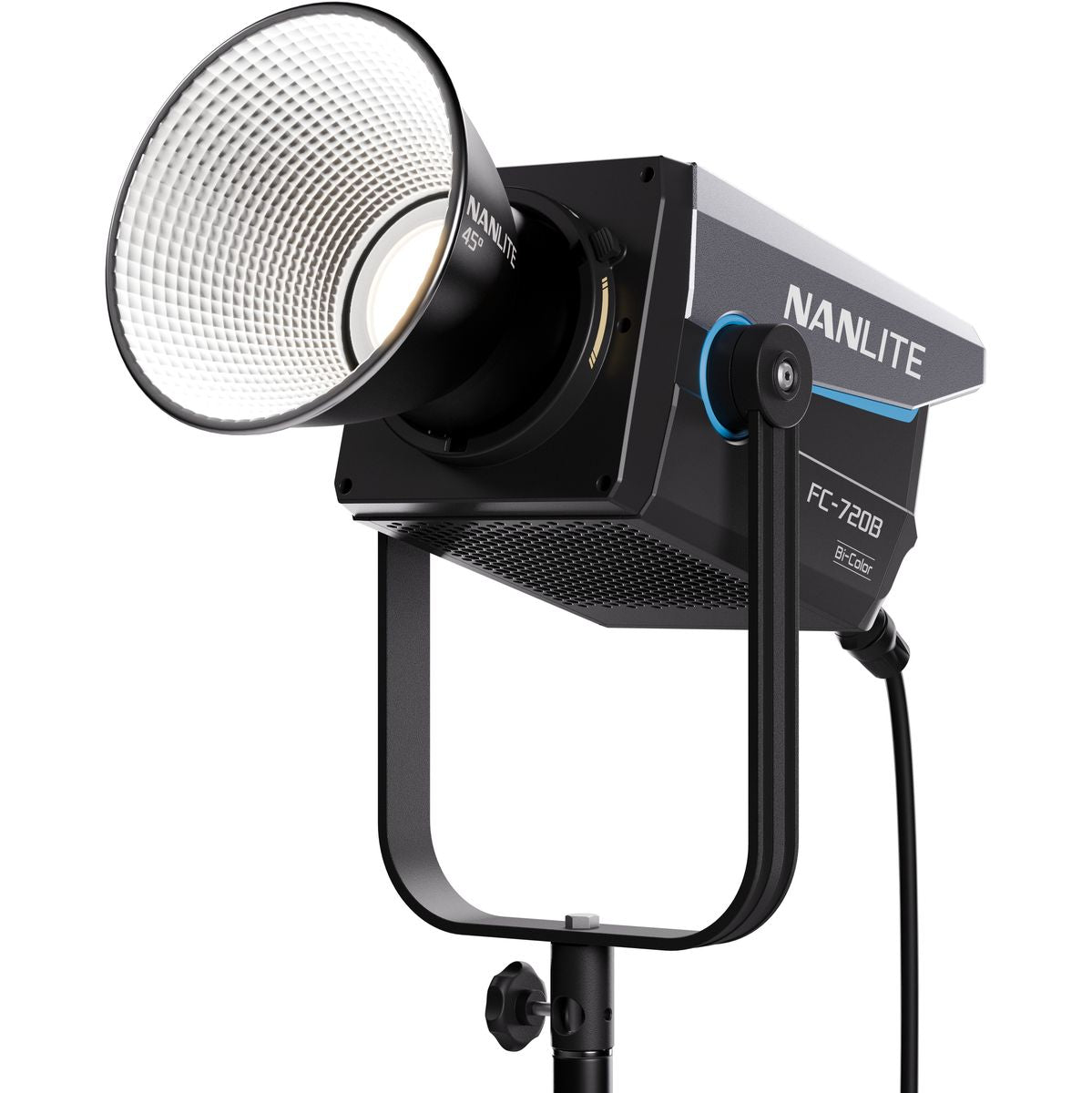 Lampe LED Nanlite FC-720B, monture Bowens
