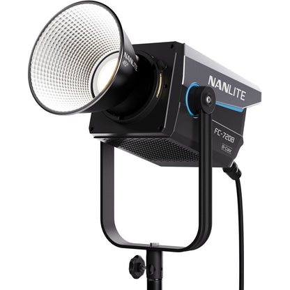 Lampe LED Nanlite FC-720B, monture Bowens