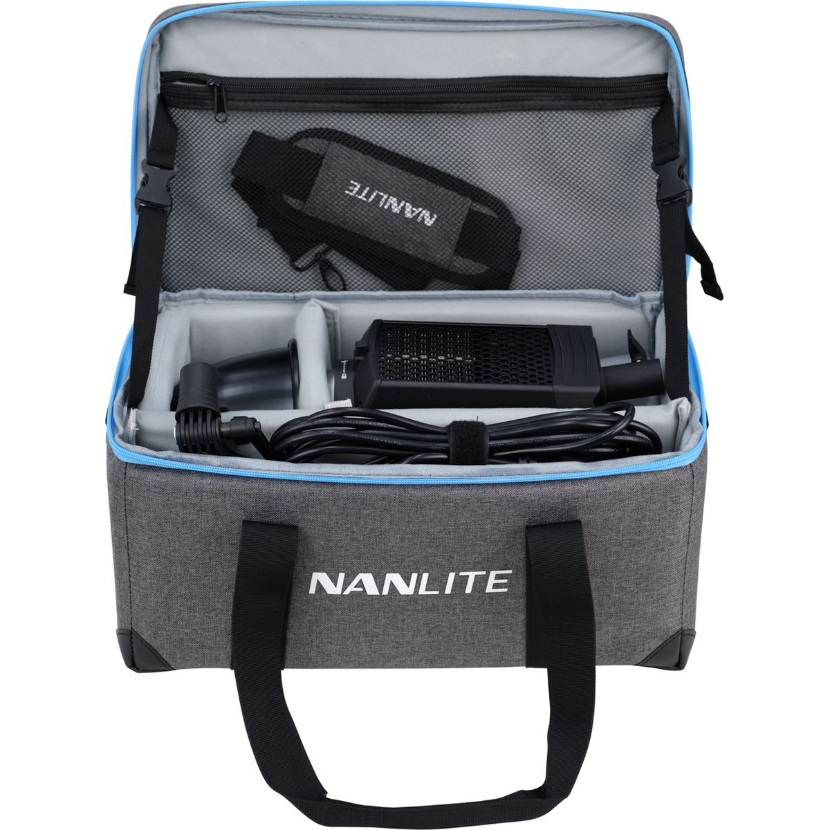 Lampe LED Nanlite Forza 150B, monture Bowens