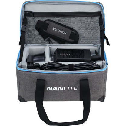 Kit 2 lampes Nanlite Forza 150B, monture Bowens
