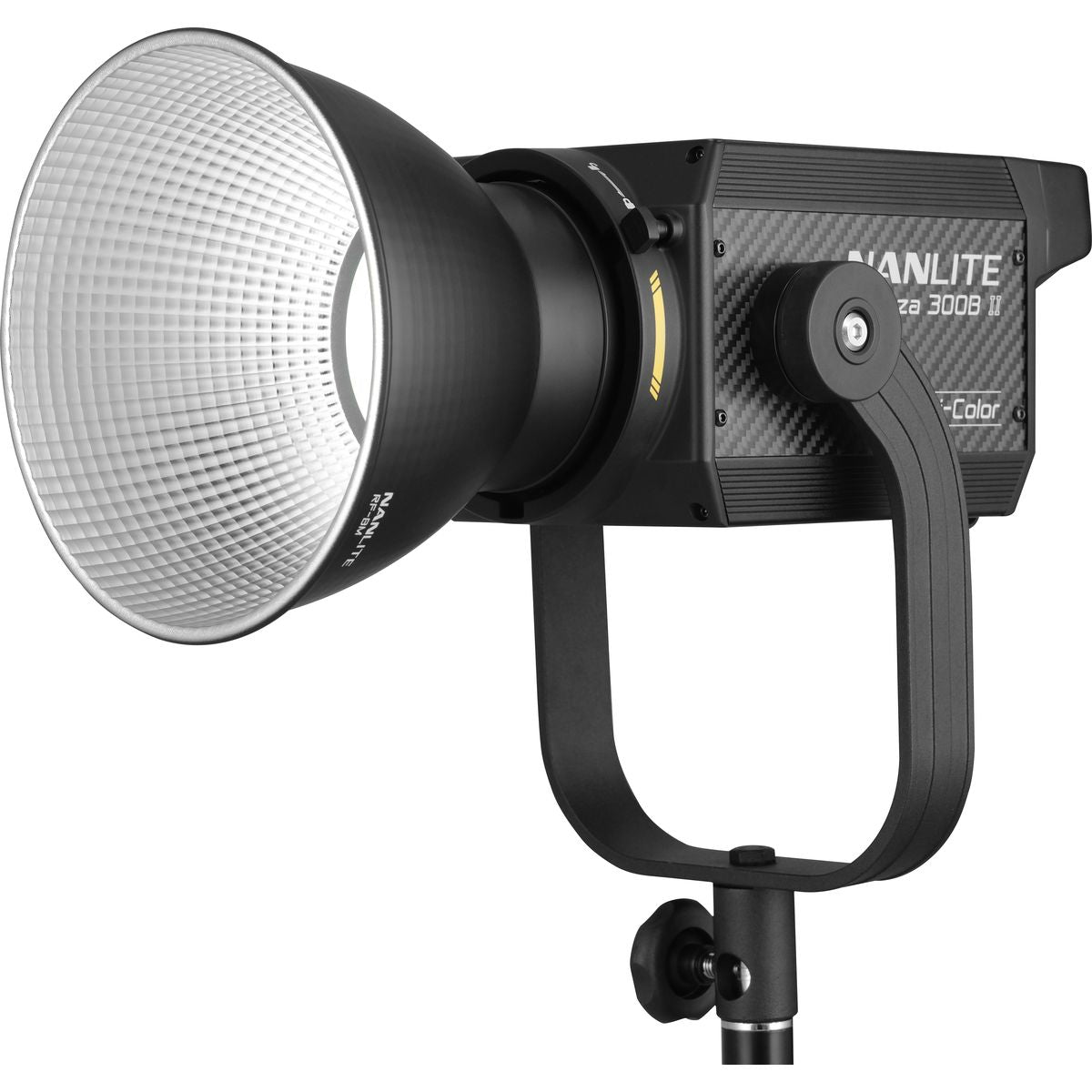 Lampe LED Nanlite Forza 300B II, vue de face