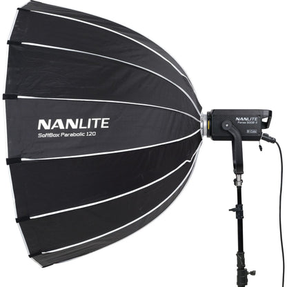 Lampe LED Nanlite Forza 500B II, housse de transport