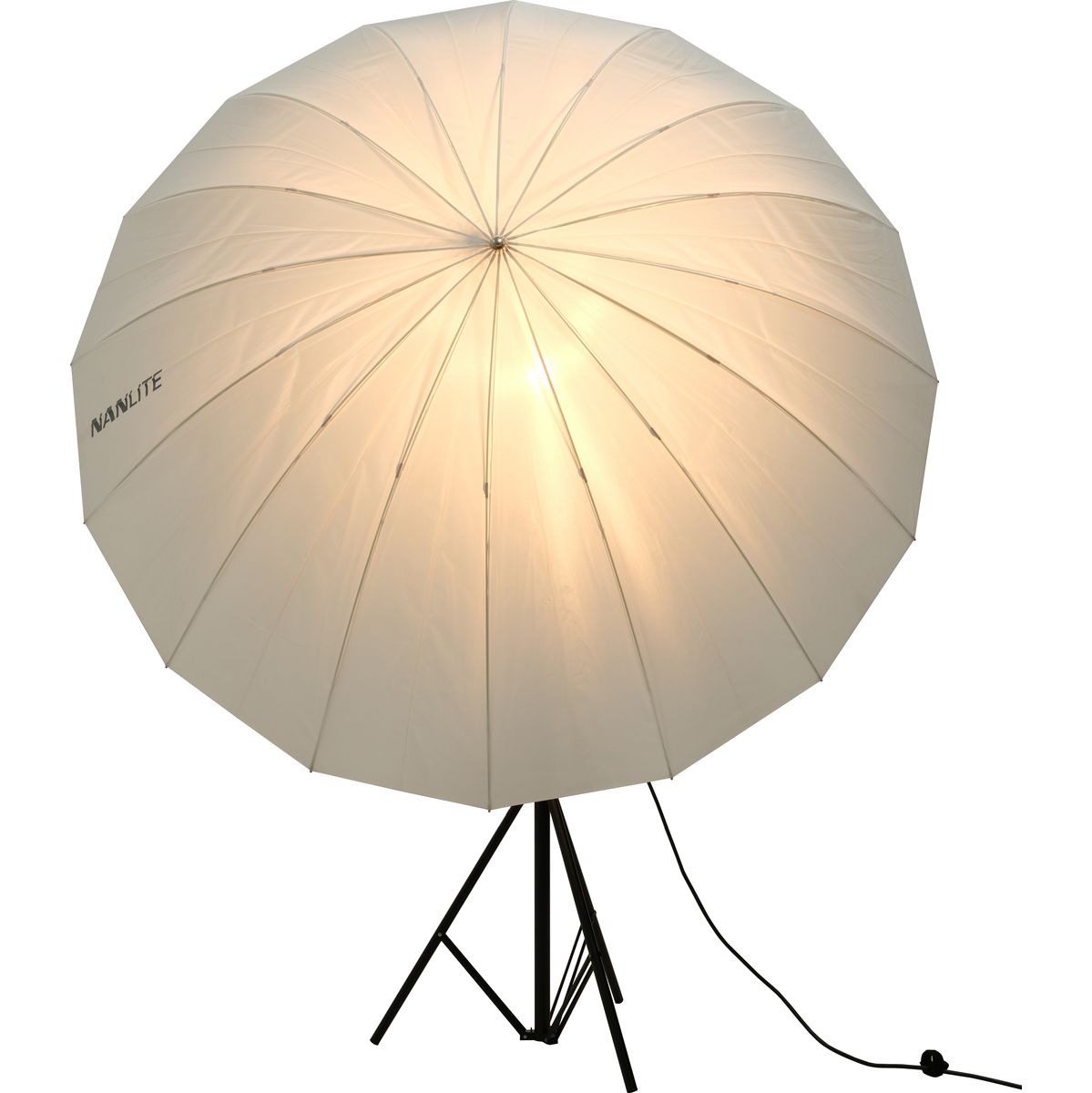 Lampe LED Nanlite Forza 500B II, monture Bowens