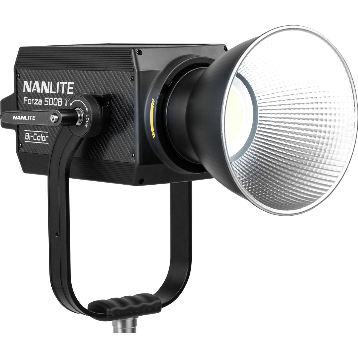 Lampe LED Nanlite Forza 500B II, vue de face